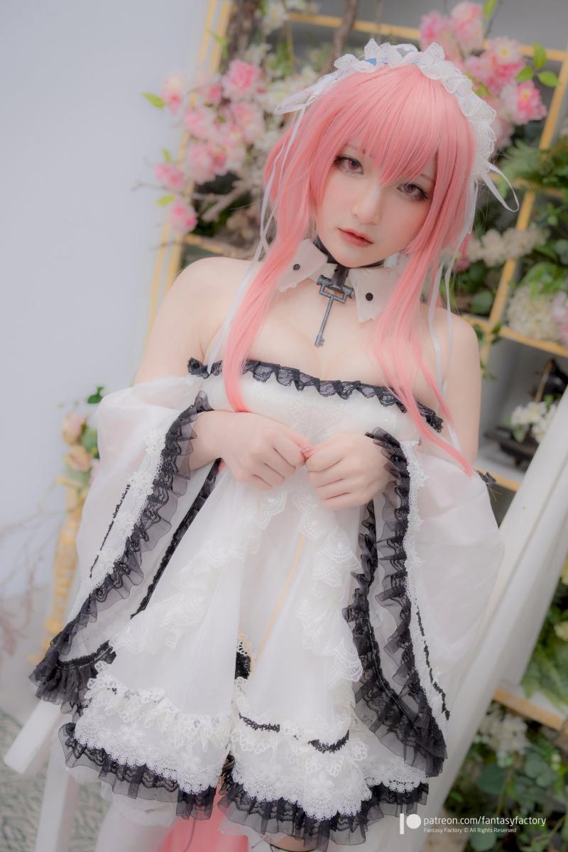 小丁 作品合集 [34套][持续更新]【电鸽经典角色 cos】