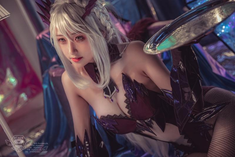 冬马路纱 作品合集 [10套][持续更新]【电鸽动漫女主 cos 图集】