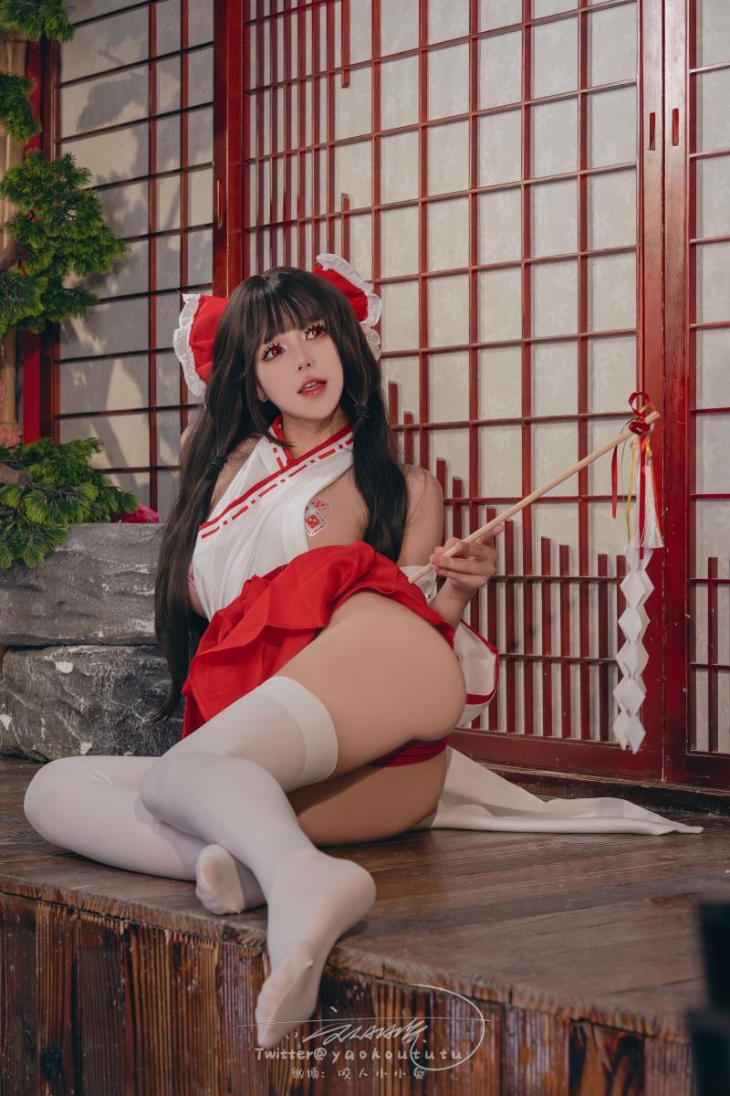 咬一口兔娘（黏黏团子兔）作品合集 [245套][持续更新]【电鸽辣妹 cos】