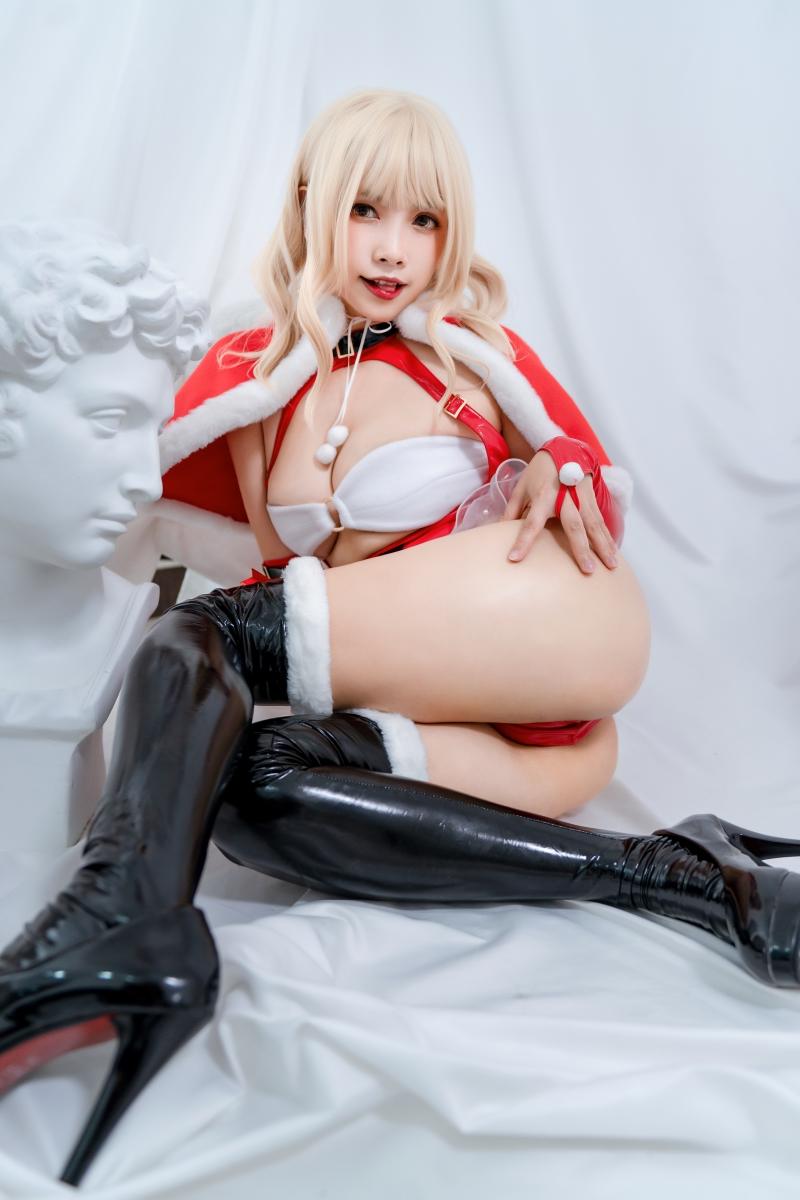 Neko-薇薇 作品合集 [10套][持续更新]【电鸽古风美人 cos】