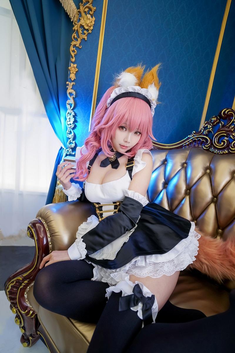ElyEE子 作品合集 [145套][持续更新]【电鸽日系 cos】