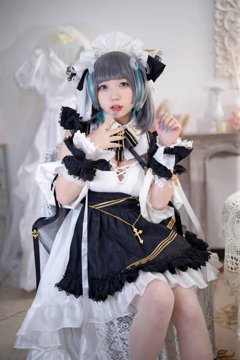 花铃 作品合集 [64套][持续更新]【电鸽手游 cos】