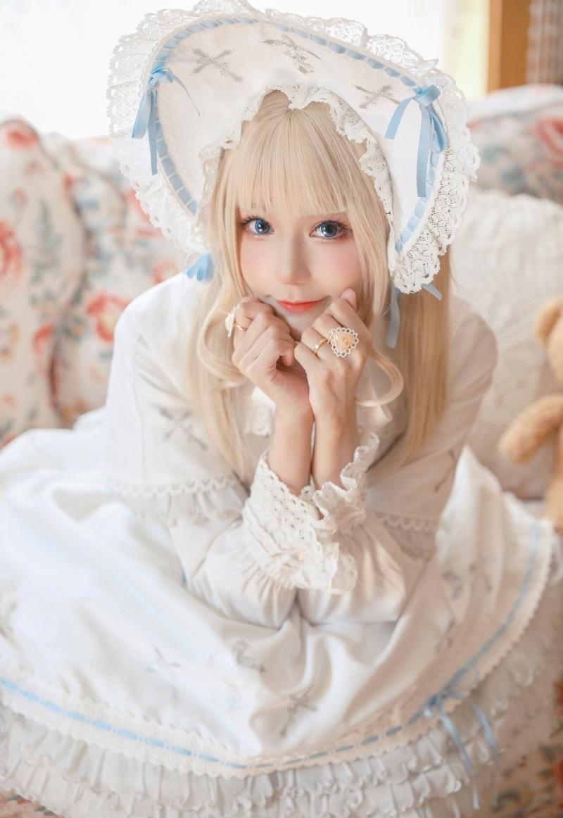 彩芸_Nebula 作品合集 [8套][持续更新]【电鸽展会 cos 摄影】