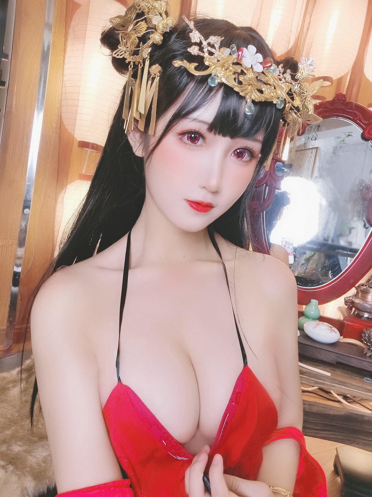 三度_69 作品合集 [90套][持续更新]【电鸽网红 cos 作品】