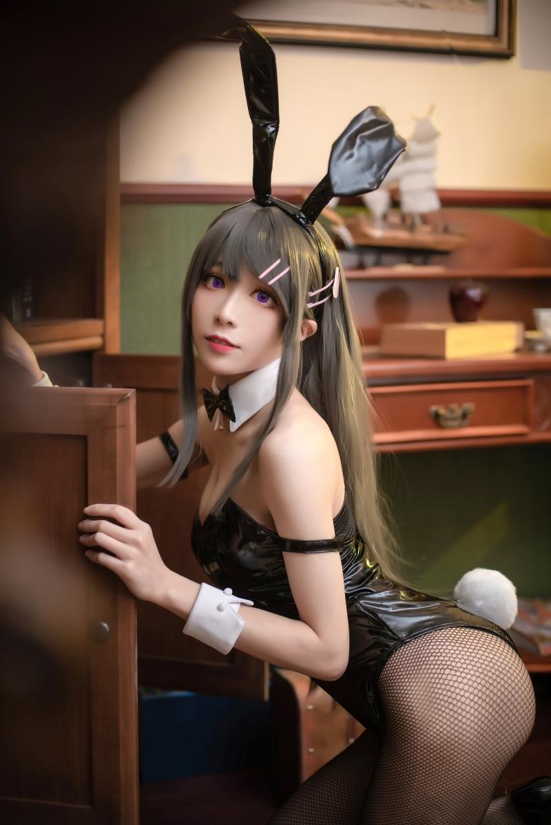 Tomoyo酱 作品合集 [31套][持续更新]【电鸽国漫女神 cos】