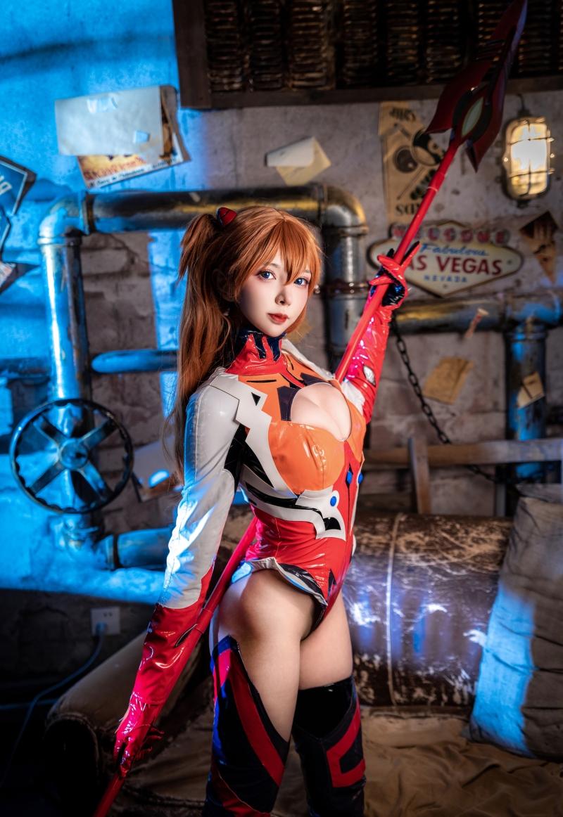 妍子坚不可摧 作品合集 [9套][持续更新]【电鸽绝美 cos】