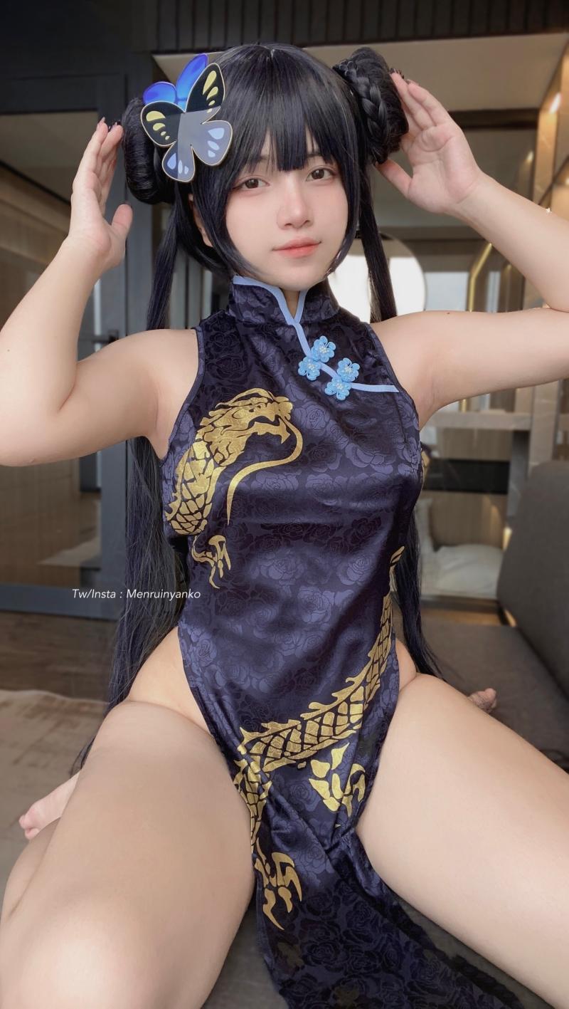 Angel Chan 作品合集 [7套][持续更新]【电鸽小众 cos 角色】