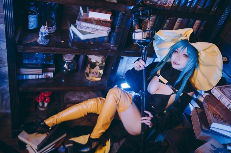 末夜787 作品合集 [23套][持续更新]【电鸽少女 cos】