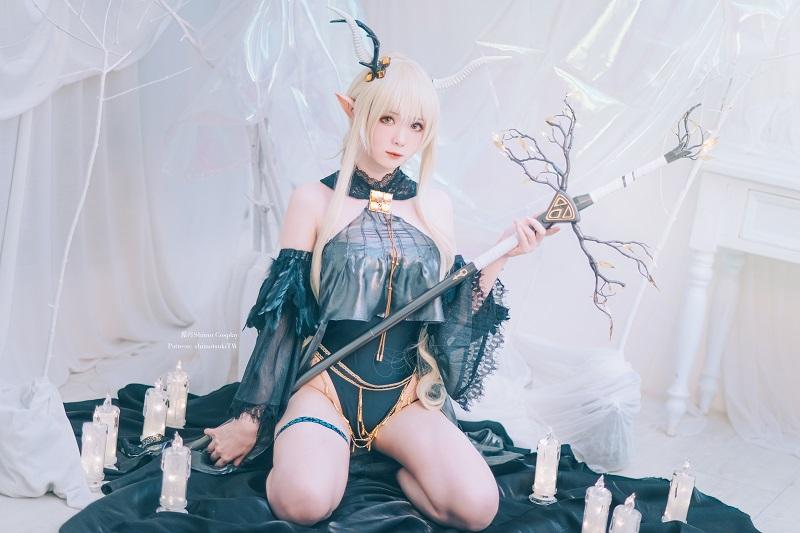 霜月shimo 作品合集 [114套][持续更新]【电鸽漫展 cos】