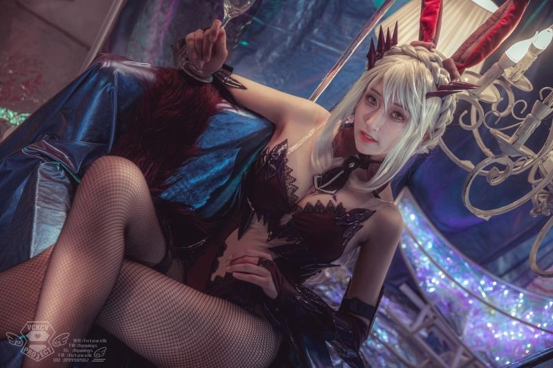 冬马路纱 作品合集 [10套][持续更新]【电鸽动漫女主 cos 图集】