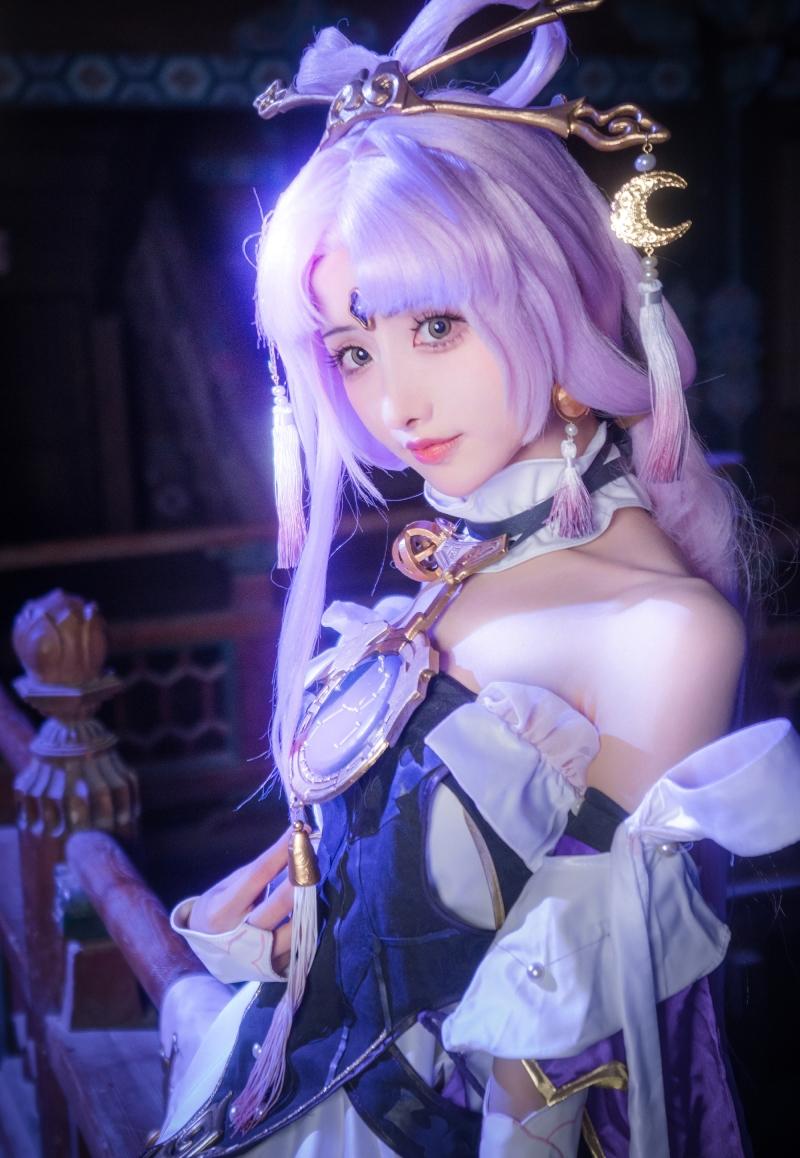 紫氯氯 作品合集 [18套][持续更新]【电鸽原版角色 cos】