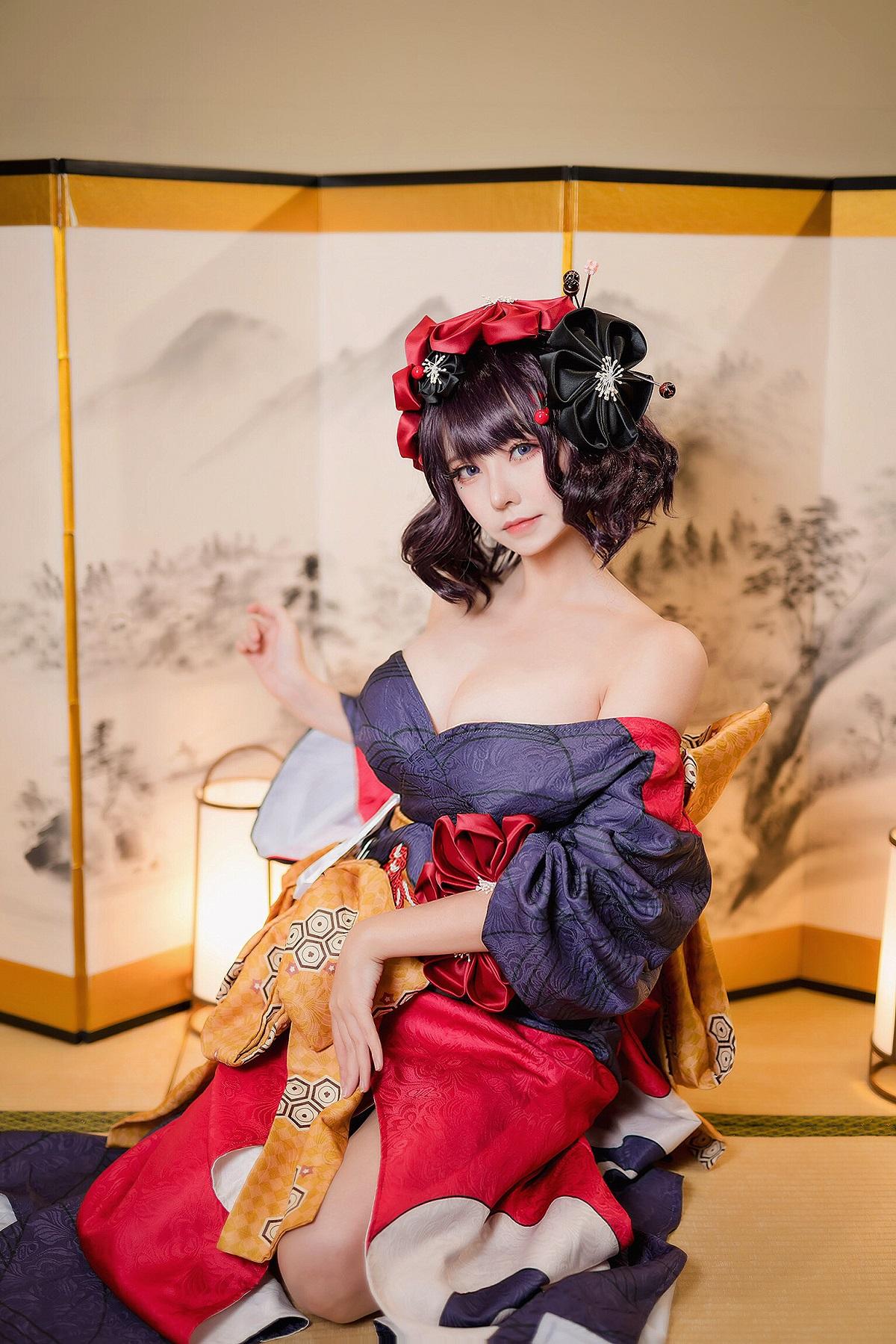 菌烨tako 作品合集 [37套][持续更新]【电鸽cos 高清大图】