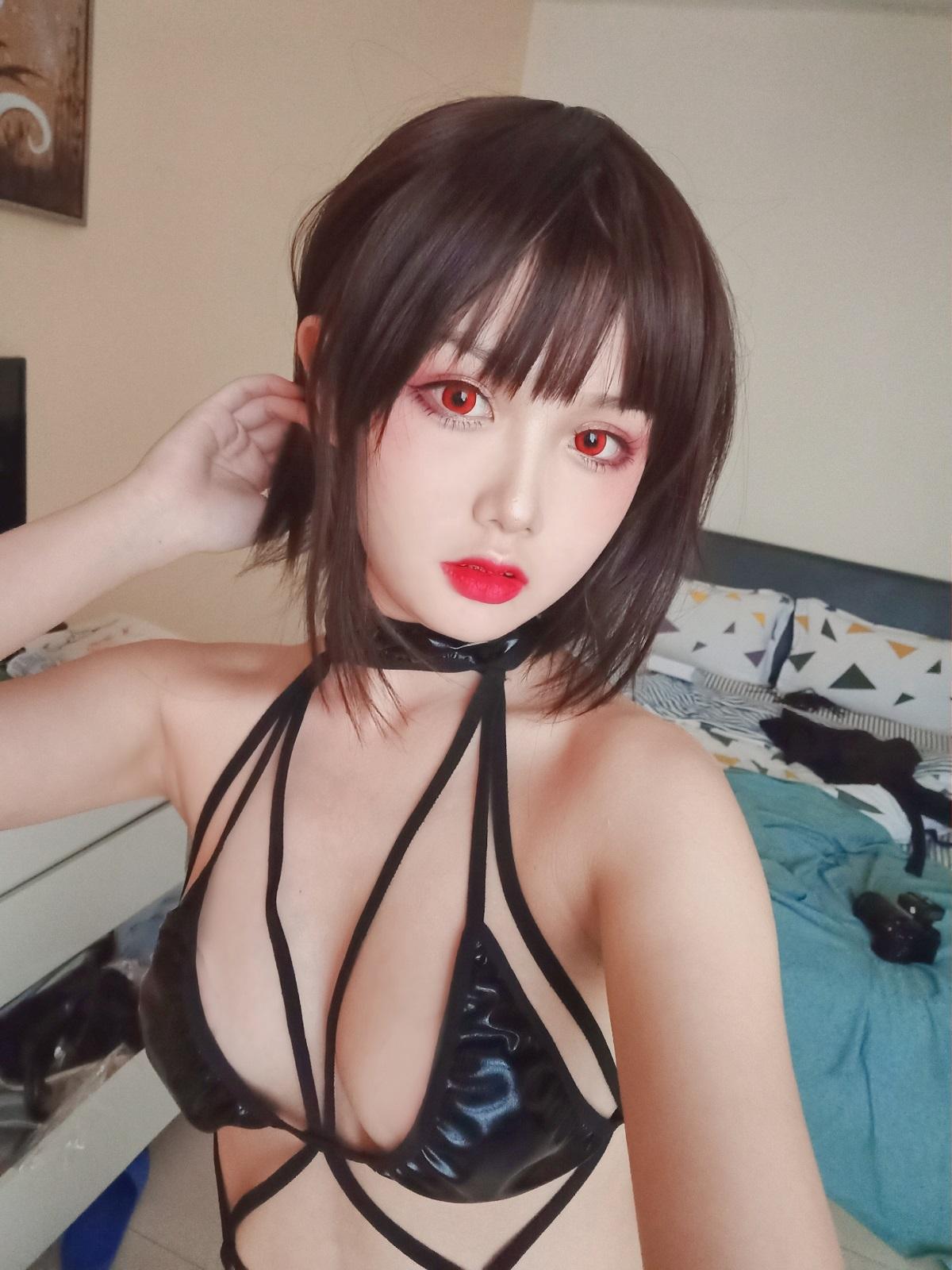 您的蛋蛋 作品合集[45套][持续更新]【电鸽古风美人 cos】