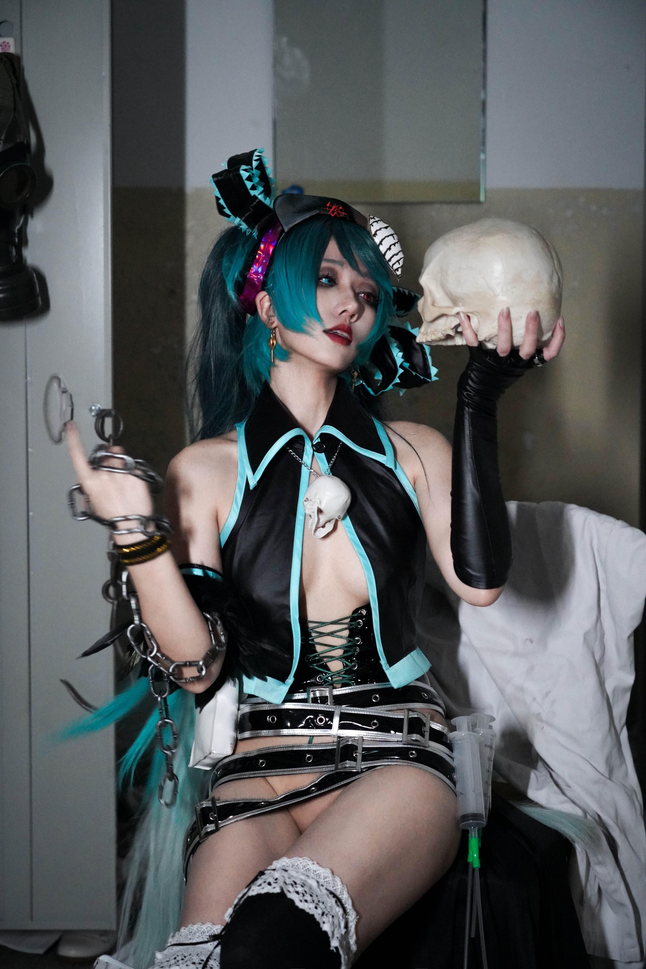 絞肉姬 作品合集 [13套][持续更新]【电鸽原版角色 cos】