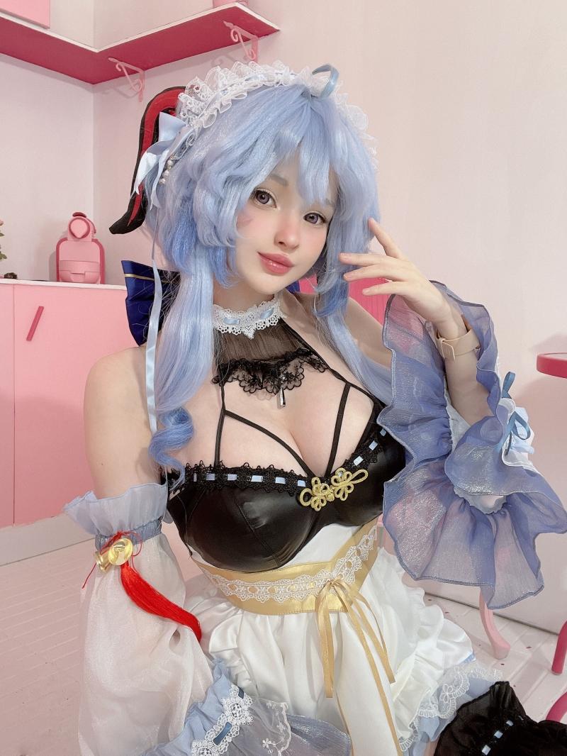 Hidori Rose 作品合集 [32套][持续更新]【电鸽精致 cos 造型】