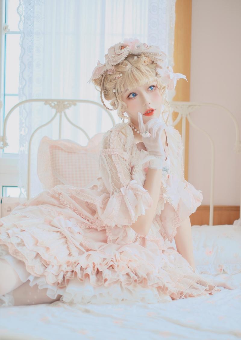 彩芸_Nebula 作品合集 [8套][持续更新]【电鸽展会 cos 摄影】