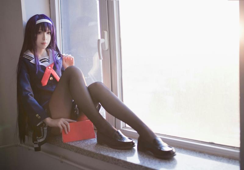 Sakiiii翎柒 作品合集 [14套][持续更新]【电鸽热门 cos 角色】