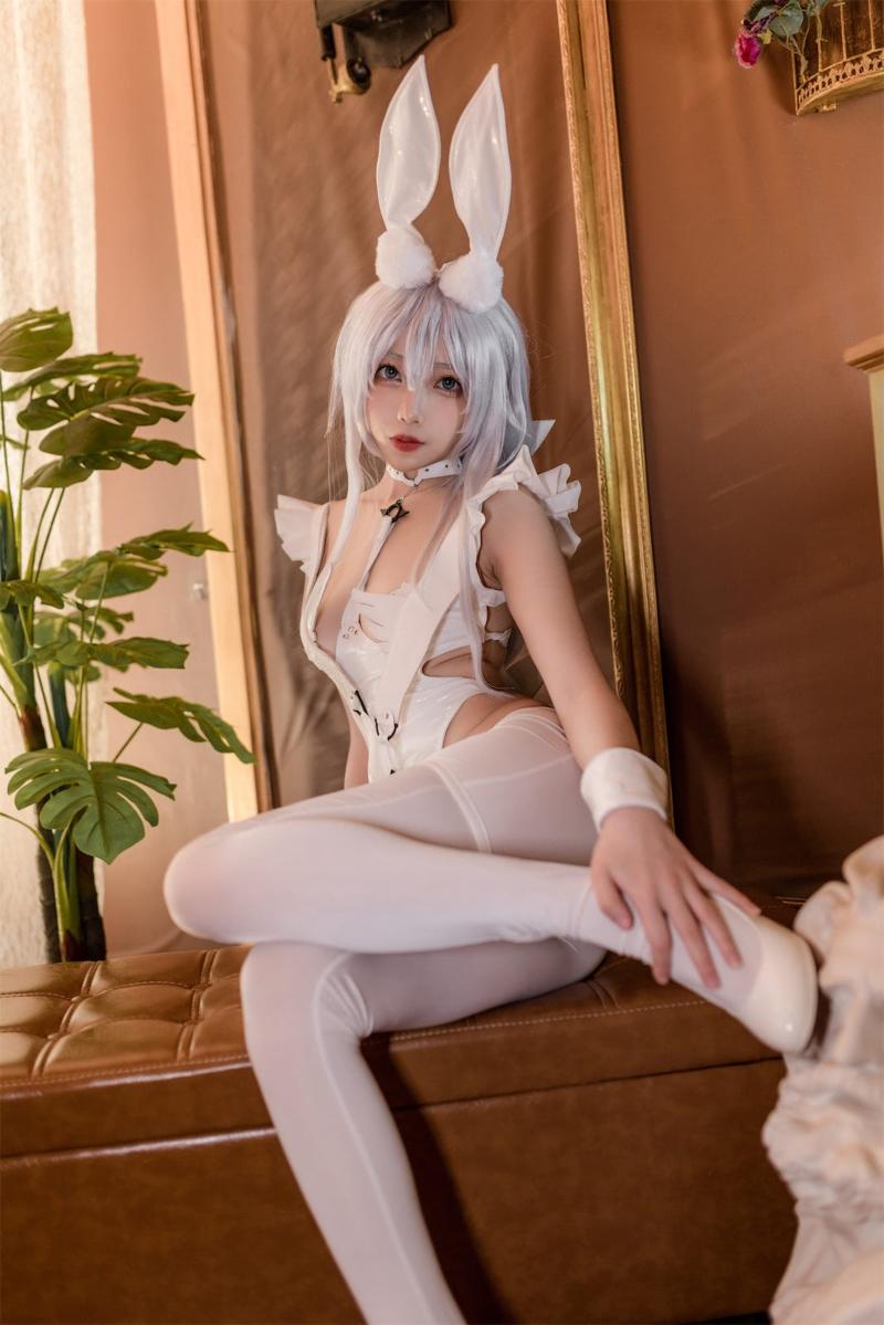 杏仁曲奇 作品合集 [16套][持续更新]【电鸽二次元高清 cos 】