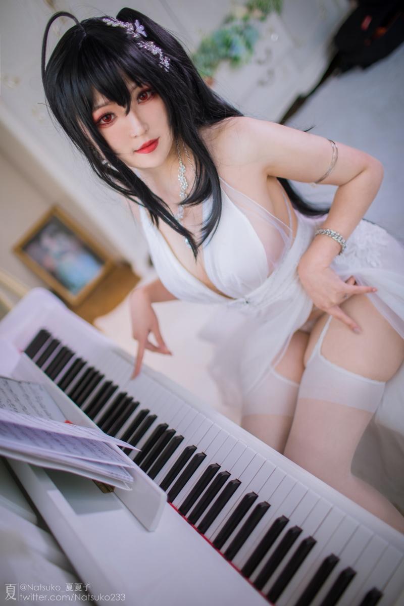 Natsuko夏夏子 作品合集 [72套][持续更新]【电鸽游戏 cos】