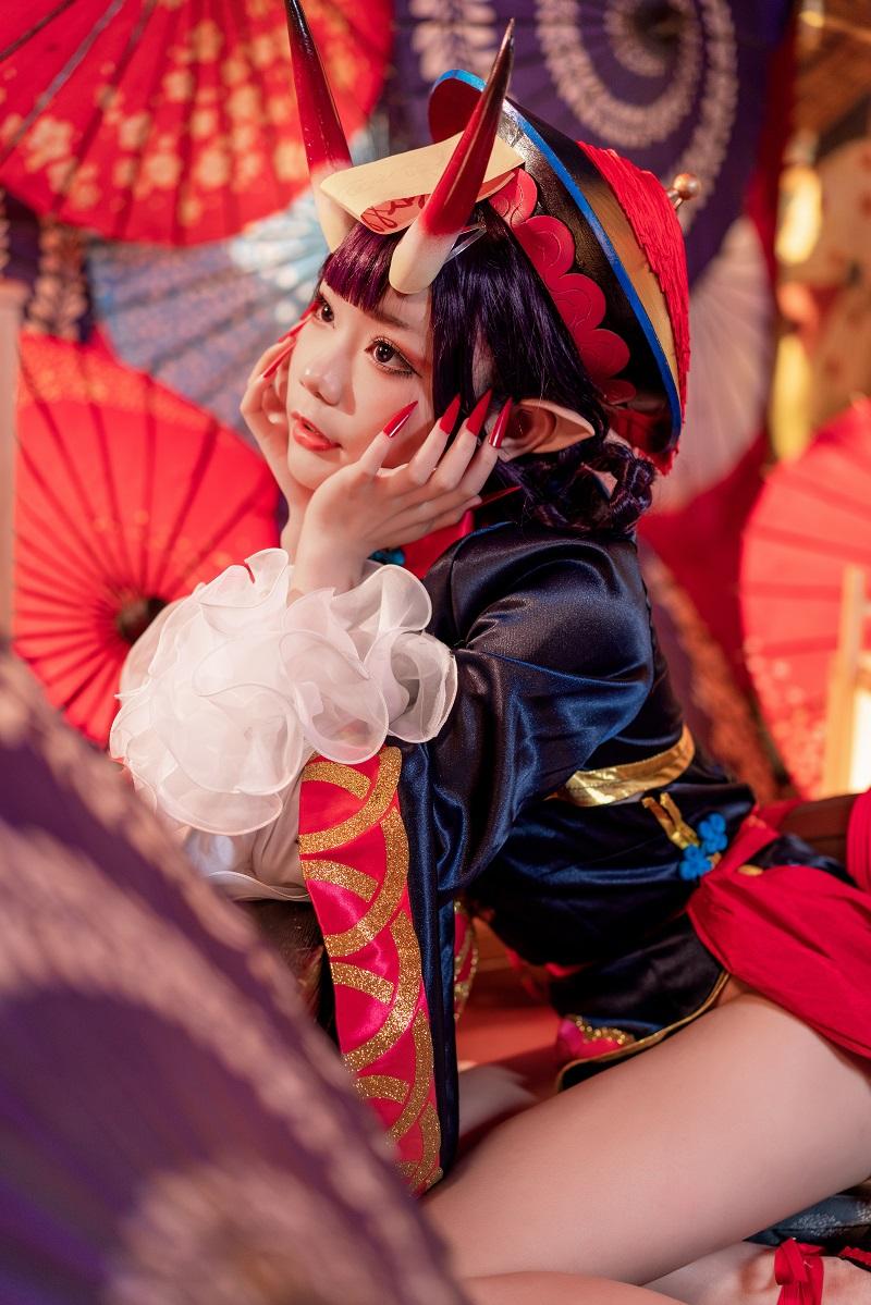 王胖胖u 作品合集 [15套][持续更新]【电鸽少女 cos】