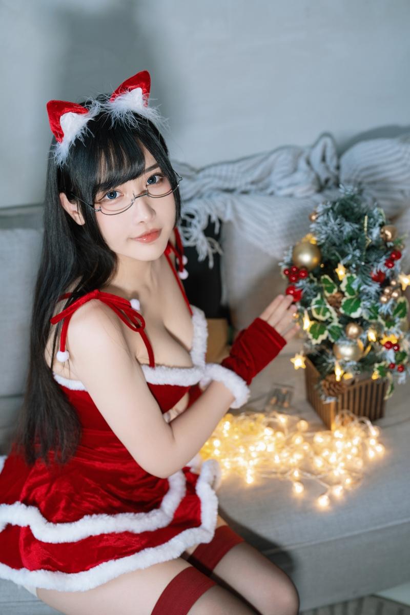 糖果果Candy 作品合集 [12套][持续更新]【电鸽游戏女主 cos】