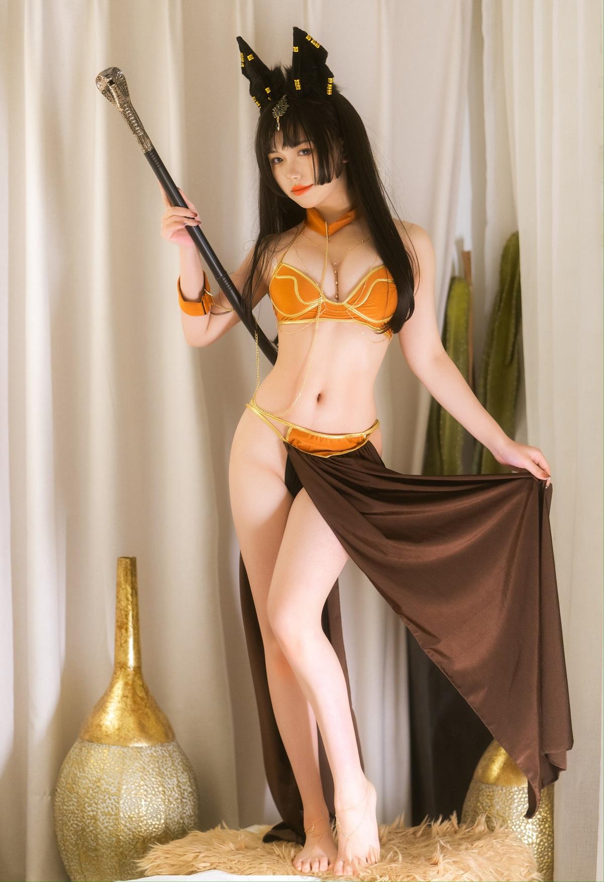 一北亦北 作品合集 [31套][持续更新]【电鸽高颜值 cos】