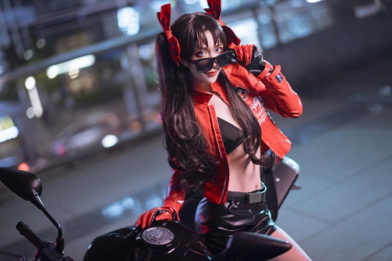 Sakiiii翎柒 作品合集 [14套][持续更新]【电鸽热门 cos 角色】