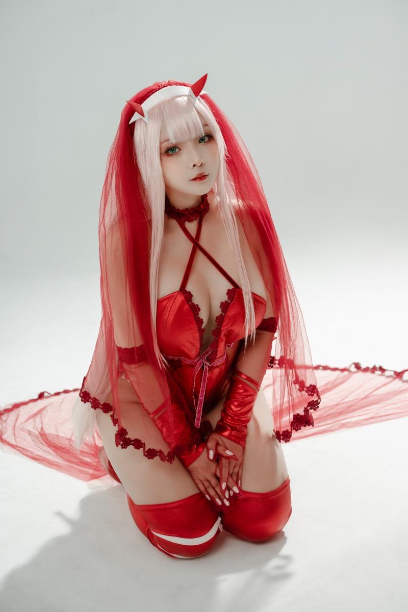 越南妹子@Sayo Momo 作品合集 [91套][持续更新]【电鸽漫展 cos】