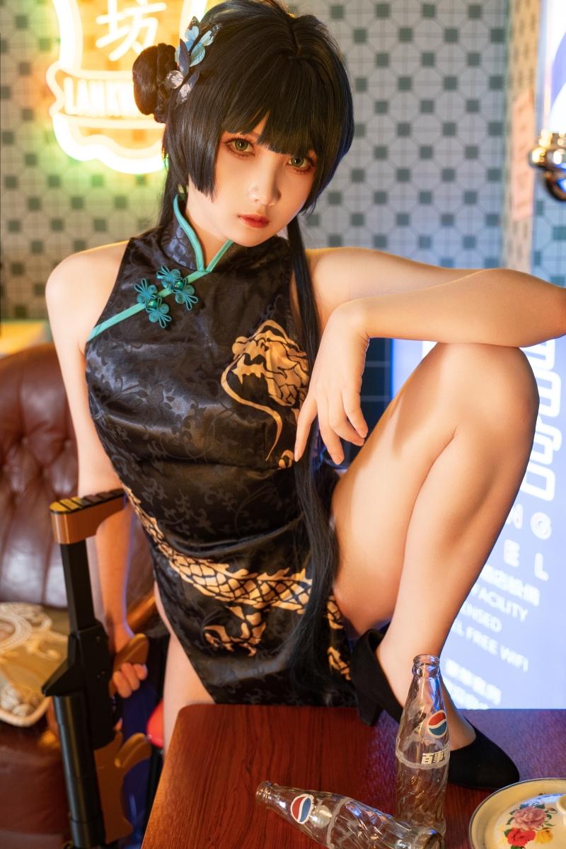 小和甜酒 作品合集 [17套][持续更新]【电鸽清冷感 cos】