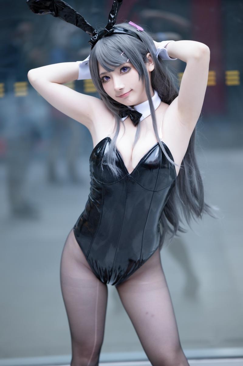 是三不是世w 作品合集 [44套][持续更新]【电鸽漫展 cos】