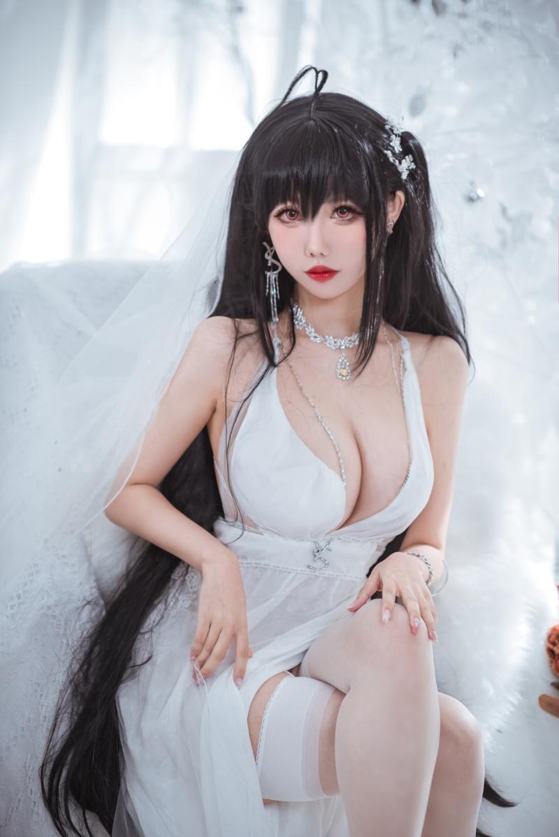 仙女月 作品合集 [15套][持续更新]【电鸽漫展现场 cos】