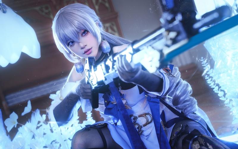 黑龙贯通 作品合集 [23套][持续更新]【电鸽cos 花絮】