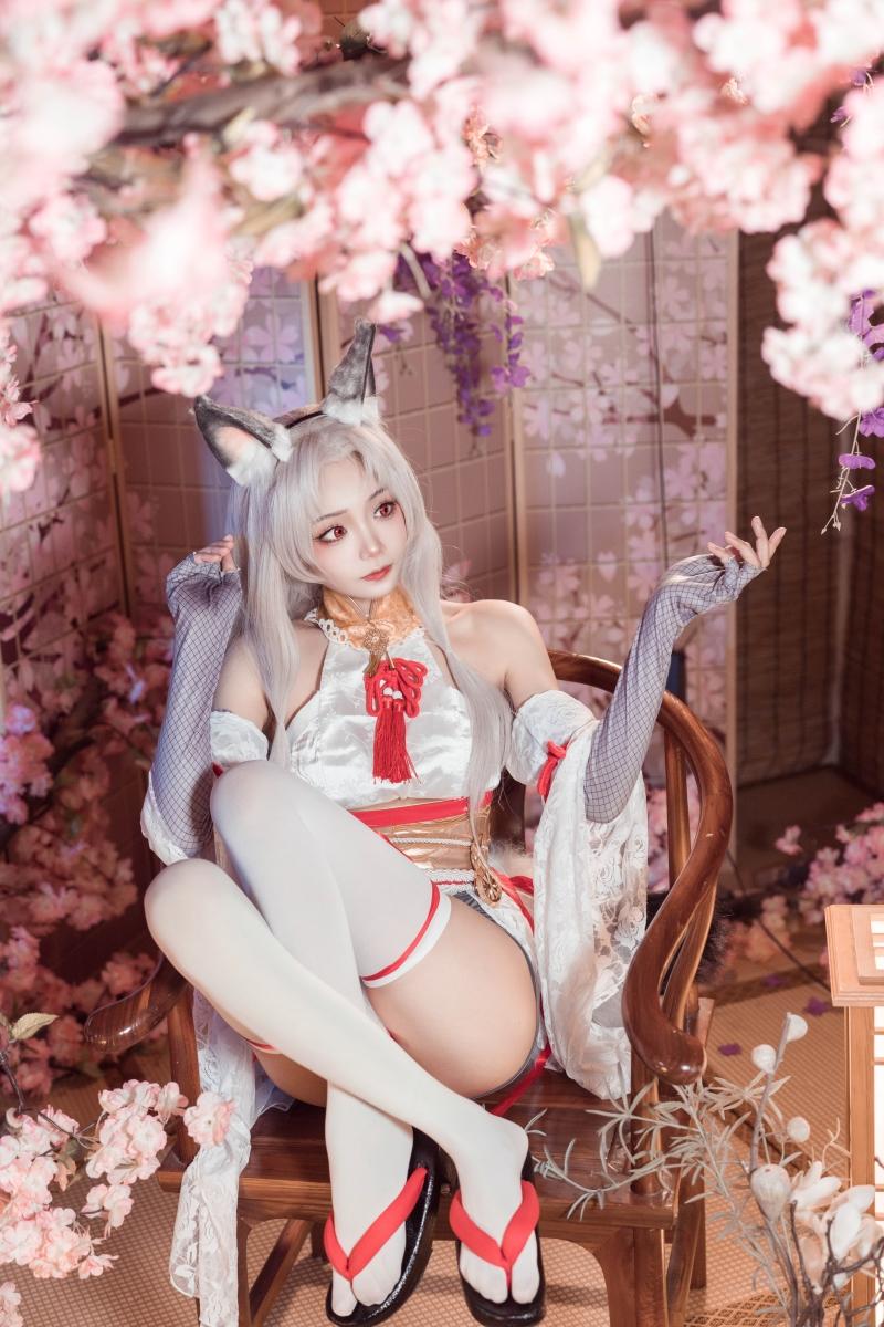 艾西aiwest 作品合集 [20套][持续更新]【电鸽博主 cos 合集】