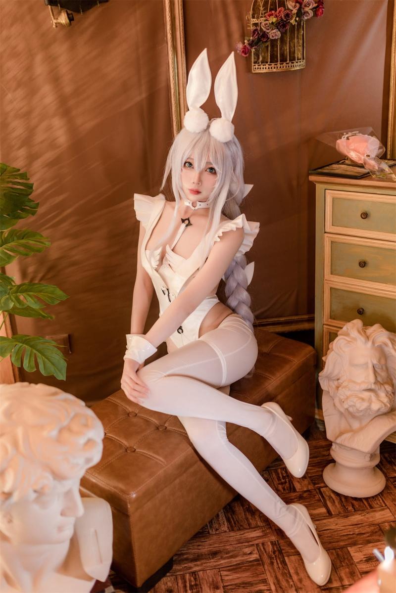 杏仁曲奇 作品合集 [16套][持续更新]【电鸽二次元高清 cos 】