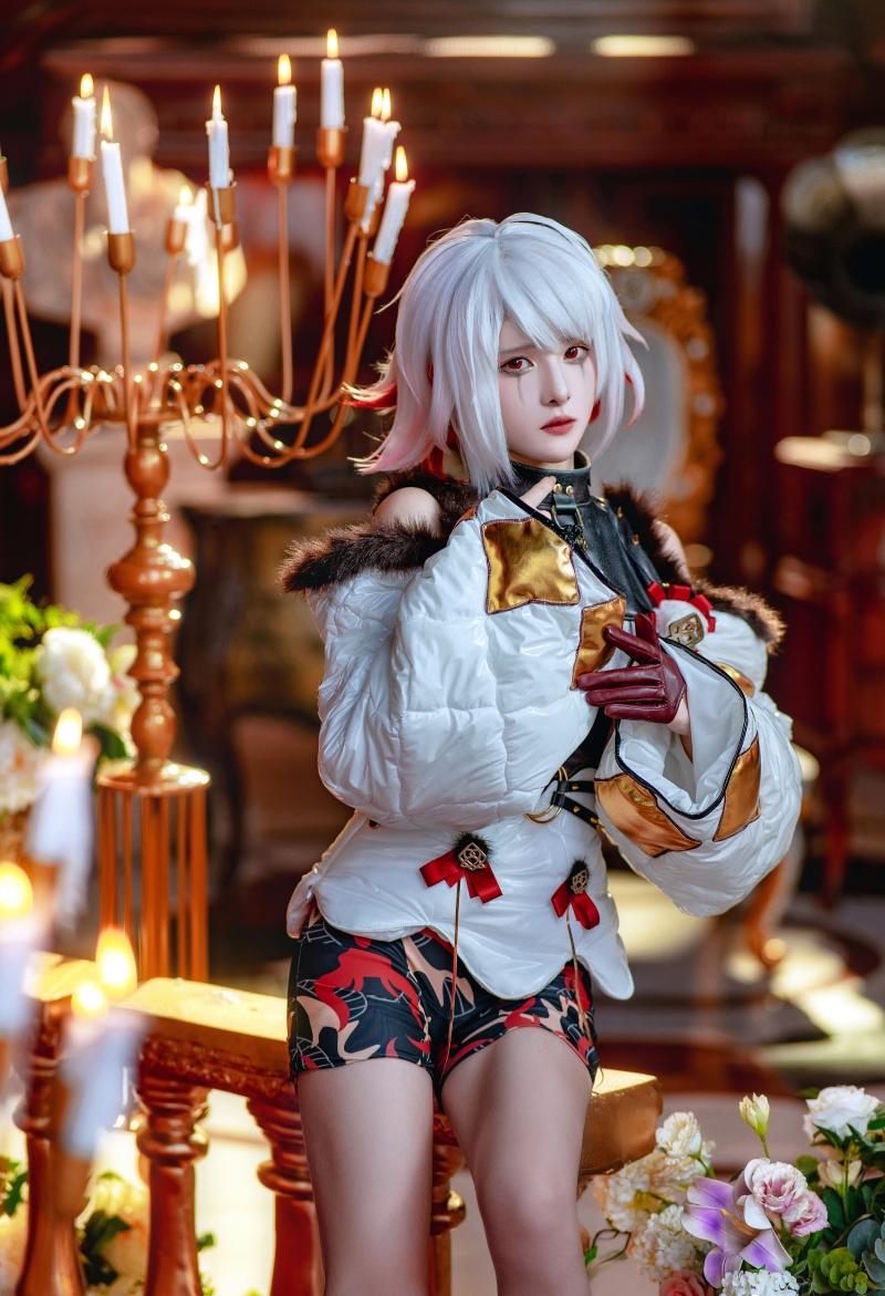 腥味猫罐 作品合集 [14套][持续更新]【电鸽高清 cos 图集】