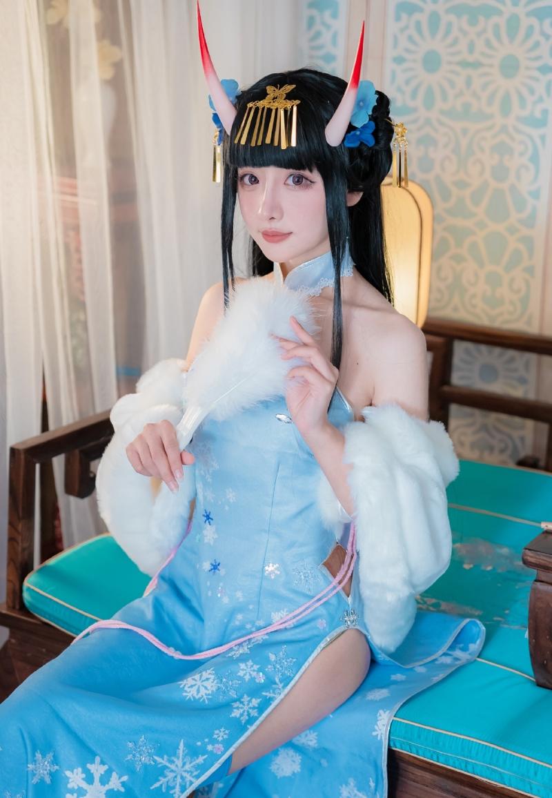 紫氯氯 作品合集 [18套][持续更新]【电鸽原版角色 cos】