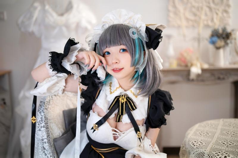 花铃 作品合集 [64套][持续更新]【电鸽手游 cos】