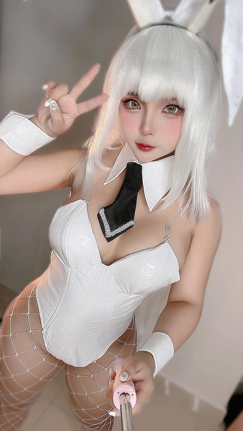 越南妹子@Sayo Momo 作品合集 [91套][持续更新]【电鸽漫展 cos】