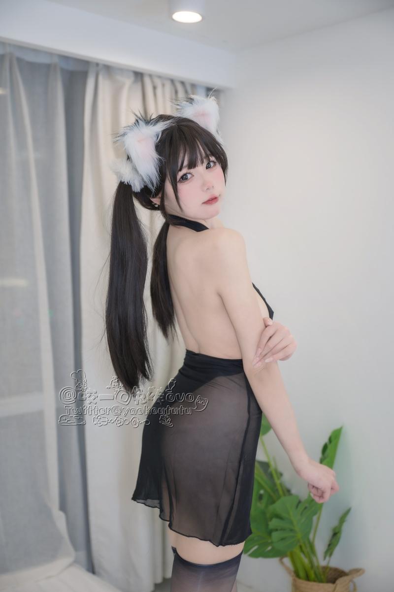 咬一口兔娘（黏黏团子兔）作品合集 [245套][持续更新]【电鸽辣妹 cos】