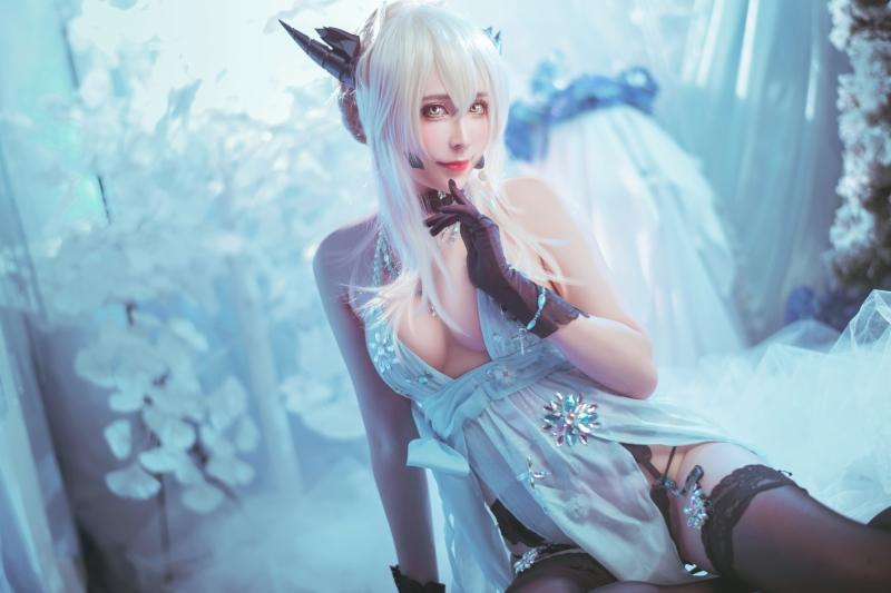 Sakiiii翎柒 作品合集 [14套][持续更新]【电鸽热门 cos 角色】