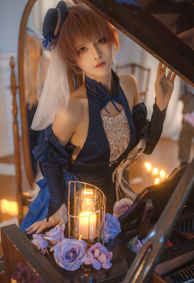 腥味猫罐 作品合集 [14套][持续更新]【电鸽高清 cos 图集】