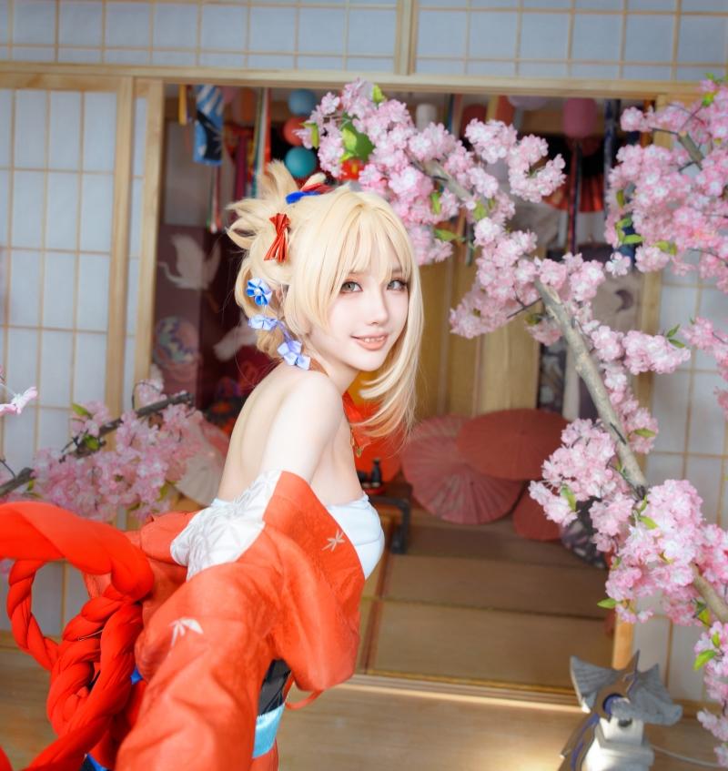 Cat Demon 喵崽cos图片作品合集 [8套][持续更新]【电鸽日系 cos】