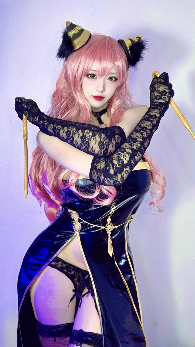 章鱼小童谣 作品合集 [6套][持续更新]【电鸽cos 穿搭造型】