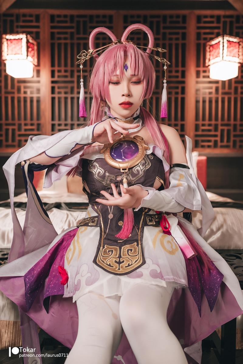 浵卡Tokar 作品合集 [29套][持续更新]【电鸽端游 cos】