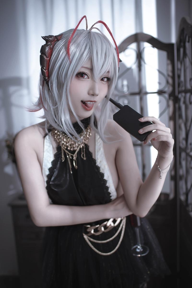 切切celia 作品合集 [31套][持续更新]【电鸽每日 cos 更新】