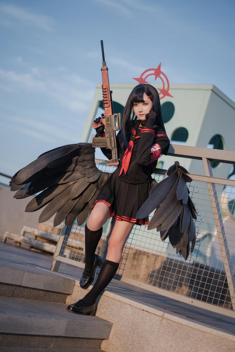 lunana 作品合集 [31套][持续更新]【电鸽cos 花絮】