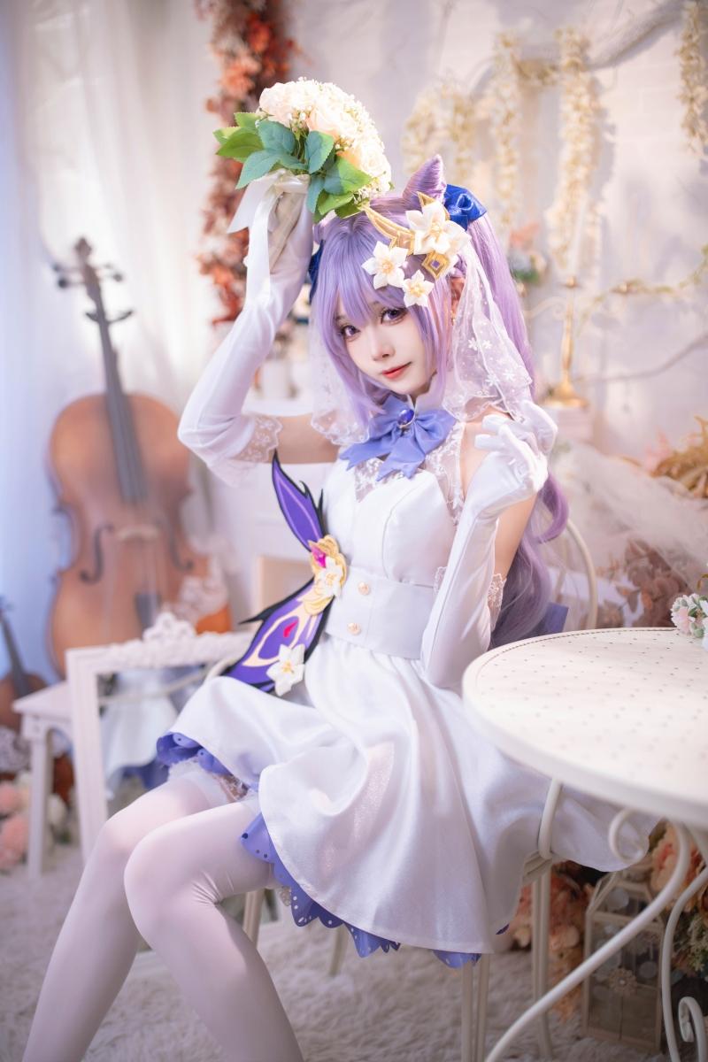 艾西aiwest 作品合集 [20套][持续更新]【电鸽博主 cos 合集】