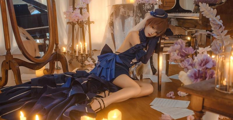 腥味猫罐 作品合集 [14套][持续更新]【电鸽高清 cos 图集】