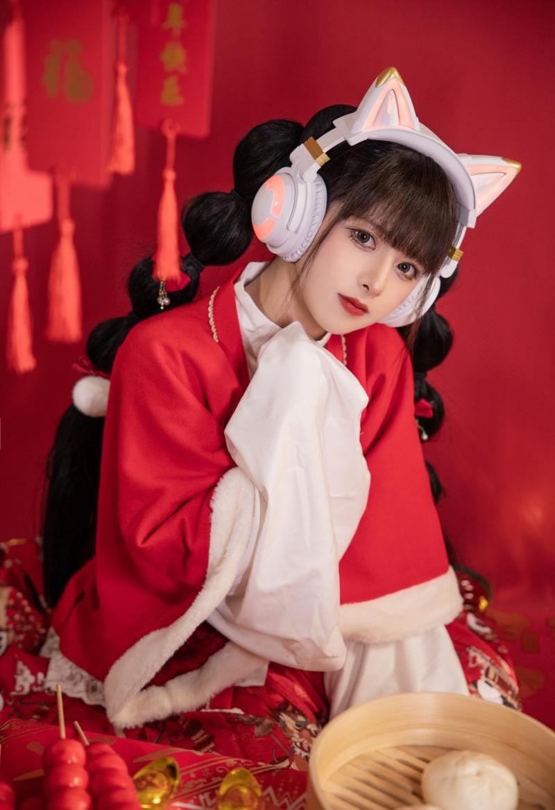 腥味猫罐 作品合集 [14套][持续更新]【电鸽高清 cos 图集】