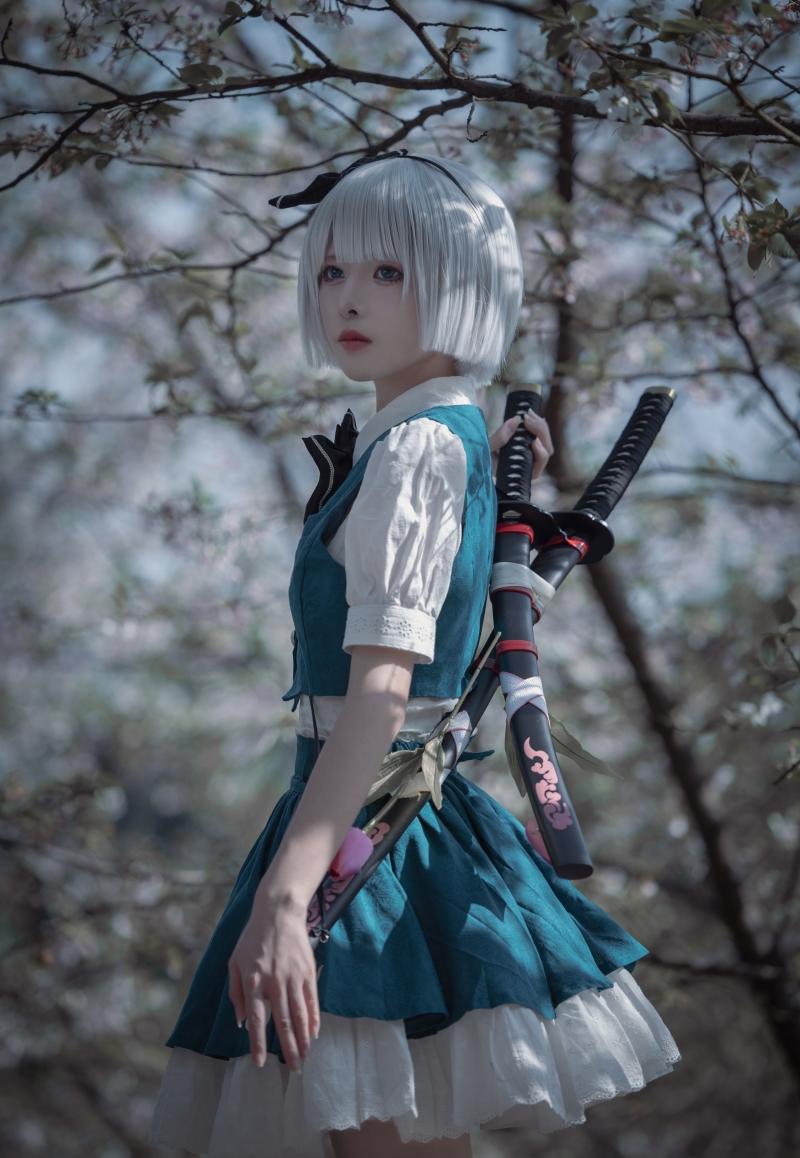 腥味猫罐 作品合集 [14套][持续更新]【电鸽高清 cos 图集】